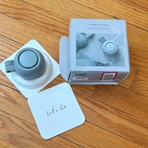 Hatch Rest Go Portable Sound Machine